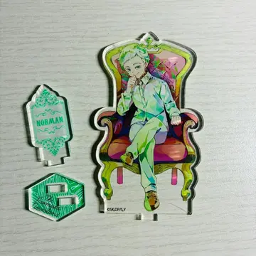 약속의 네버랜드 노먼 아크릴 스탠드