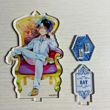 약속의 네버랜드 레이 아크릴 스탠드