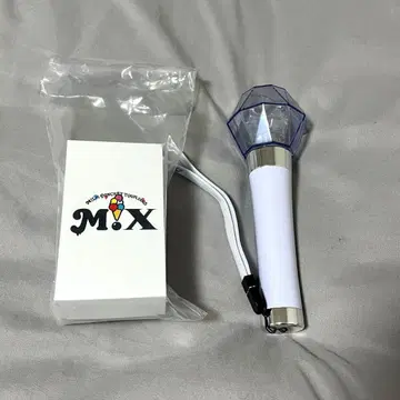 M!LK 응원봉 밀크 크리스탈 스틱 3