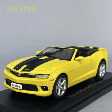 시보레 카마로 2014 1/43 일본산 명차 컬렉션