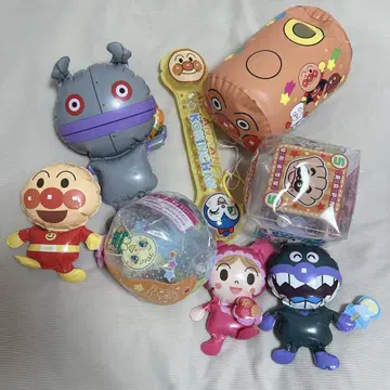 호빵맨 가챠가챠 호빵맨 에어 프렌즈