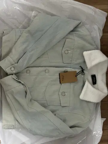 stray kids Felix Christmas popup 데님 자켓