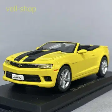 시보레 카마로 2014 1/43 일본산 명차 컬렉션