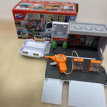 부르르 급유! 직업 변형 주유소 ENEOS