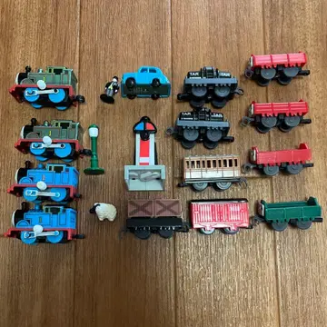 캡슐 프라레일 토마스 차량 양 차 탑햄 해트 경 묶음 판매