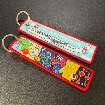 JAL 플라이트 택 시크릿3