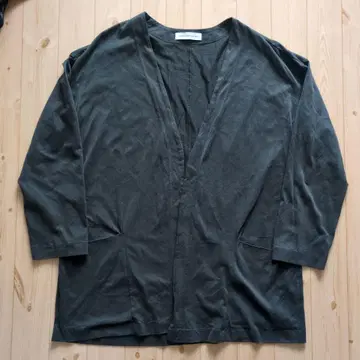 DIET BUTCHER 다이어트부처 겉옷 포켓 가디건