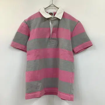 BARBARIAN 여성용 라거 피케 셔츠 반팔