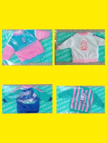 리카짱 리카짱 복권 리카짱 세일러즈 복권 드레스 스트레이너 의류