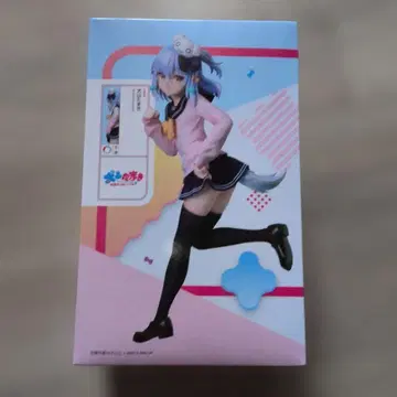 츠쿠다니 노리오 채널 이누야마 타마키 피규어