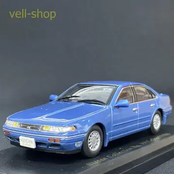 닛산 세피로 1988 1/43 일본산 명차 컬렉션