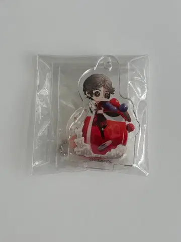 제5인격 탐광자 노튼 캠벨 마이카 칵테일 아크릴 키링