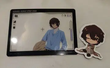 문호 스트레이독스 스시로 콜라보