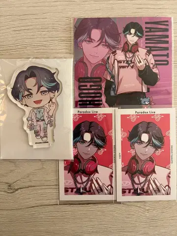 야마토 쇼고 파라라이 g프리 혜택 파보테리아