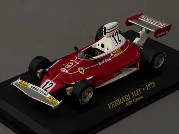 1/43 페라리 312T F1 미니카