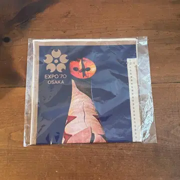 오사카 간사이 엑스포 UAE 파빌리온 손수건 (대형) 아랍에미리트