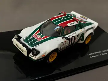 1/43 란치아 스트라로스 미니카