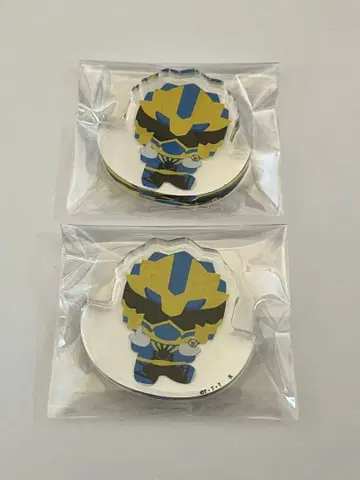 고쥬우쟈 유라유라 흔들리는 아크릴 스탠드 고쥬우 레온