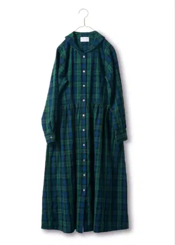 써니클라우드 세일러 카라의 블랙워치 원피스 MP 펠리시모