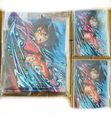 귀멸의 칼날 무한성편 web shop 복권 토미오카 기유 아크릴 스탠드