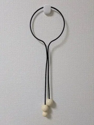 플레인 피플 목걸이