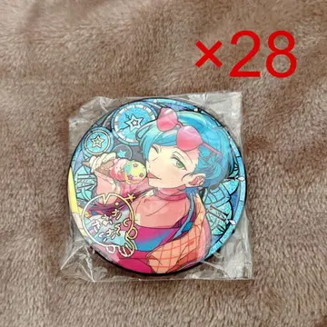 시간의 빛 캔뱃지 앙스타 심해 카나타 캔뱃지 28점 썸머 스노우