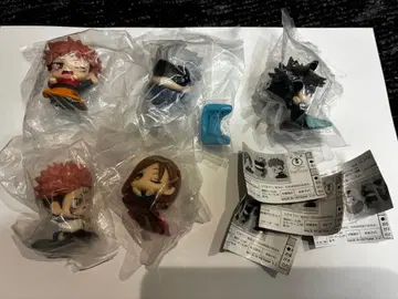 오넴탄 주술회전 전 5종 세트