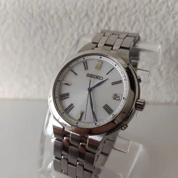 세이코 남성용 전파 솔라