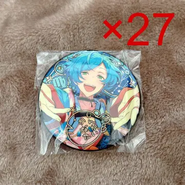 별의 소향 캔 심해 카나타 앙스타 캔뱃지 27점 서브마린