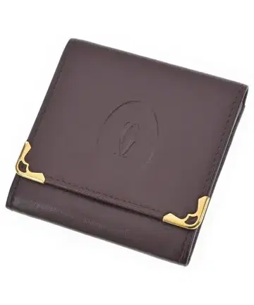 Cartier 지갑 코인 케이스 여성용