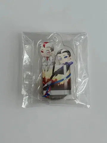 제5인격 백흑무상 사필안 범무구 운모 칵테일 키링