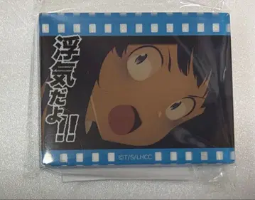 왔어!! 지는 히로인이 너무 많아! 아크릴 블록 하치나미 안나