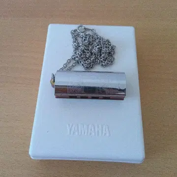YAMAHA 실버 하모니카 본체