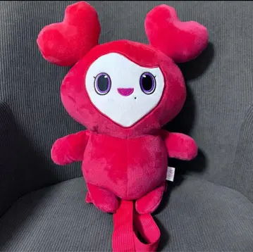 첸브리 봉제 인형 백팩