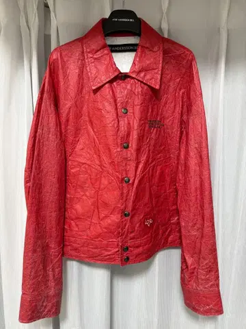 ANDERSSON BELL PRINTED TYVEK JACKET