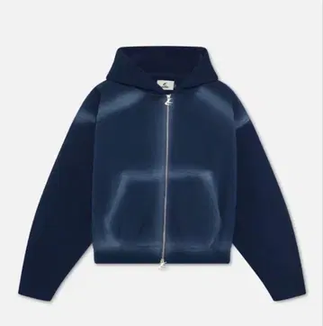 Scuffers Exit Navy Zipper SizeM