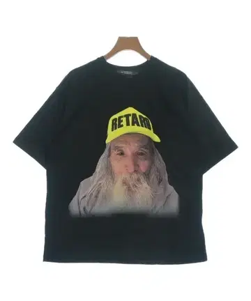 FUJIMOTO 티셔츠 남성용