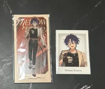 앙스타 칸라 치토세 아크릴 스탠드 파샤츠