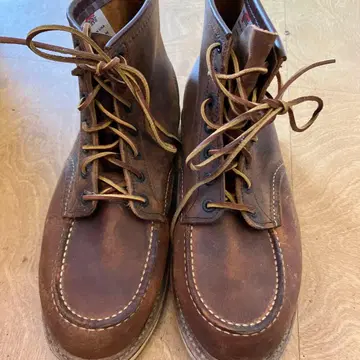 Red Wing 아이리쉬 세터 6인치 목토 1907 US10