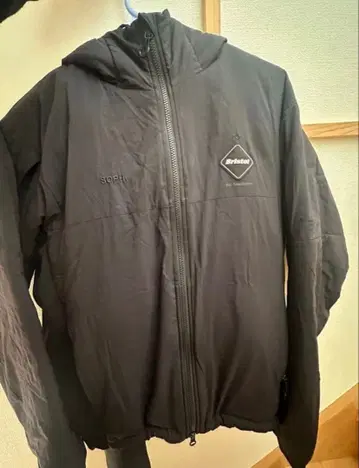 브리스톨 블랙 자켓