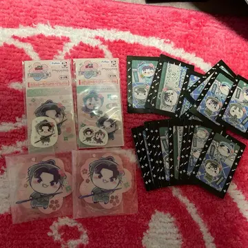 후류 복권 닌타마 란타로 폭신폭신 벚꽃 모찌피코의 단