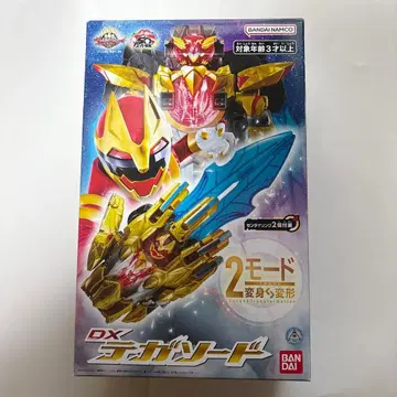 미개봉 새상품 DX 테가소드 고쥬우쟈