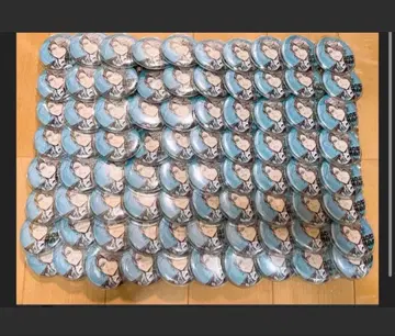 ROF-MAO 카이타 하루 데뷔 캔뱃지