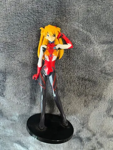 에반게리온 프리미엄 피규어 시키나미 아스카 랑그레이