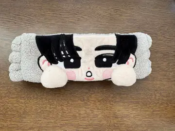 메구로 렌 헤어밴드 SnowMan