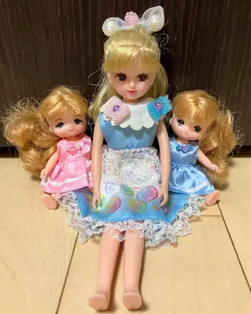 리카짱 미키짱 마키짱 세트 판매