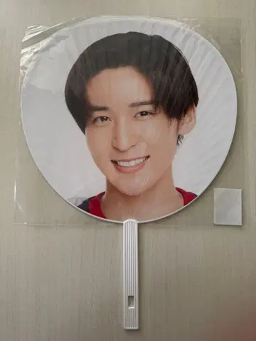 메구로 렌 쟈니즈IsLAND Festival 부채