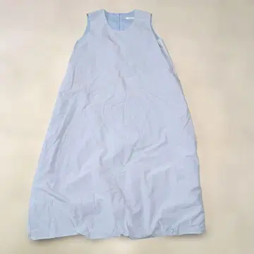 PLAIN PEOPLE 플레인피플 슬리브리스 원피스 4