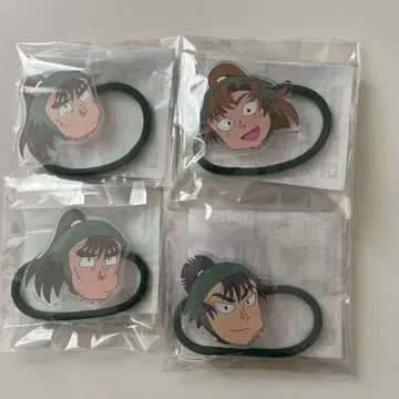 닌타마 란타로 얼굴 얼굴 얼굴 머리끈 젠포지 잇사쿠 식만류삼랑 중재가장차