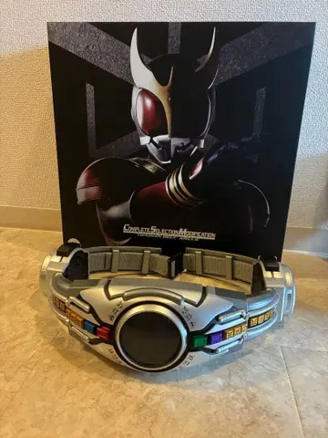 CSM 아클 가면라이더 쿠우카